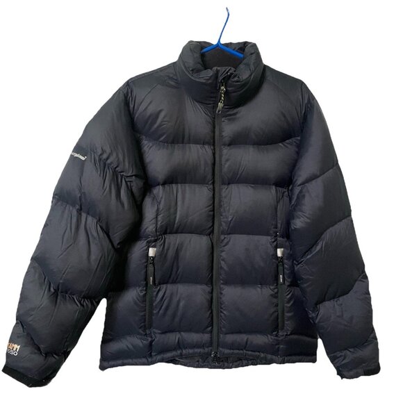 Berghaus Puffer Jacket Liskamm Down 650 Mens M Insulated Outdoor Winter Pertex - Picture 1 of 15